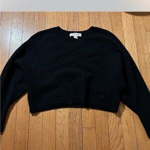 Micheal Kors Black Women's Sweater